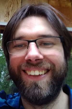 Portrait von Alex (theHacker)