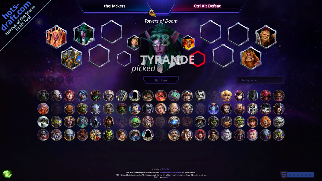 hots-draft.com
